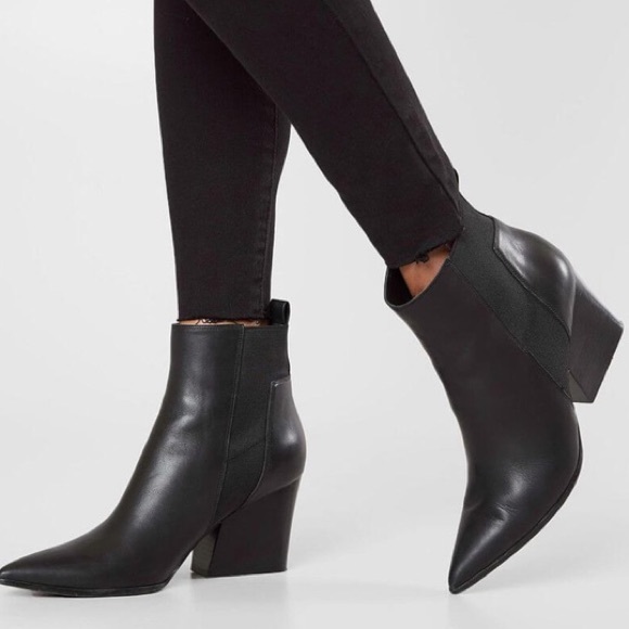 Kendall & Kylie Shoes - low cowboy boots